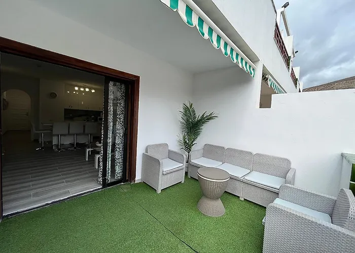 Apartamento Ocean Light *